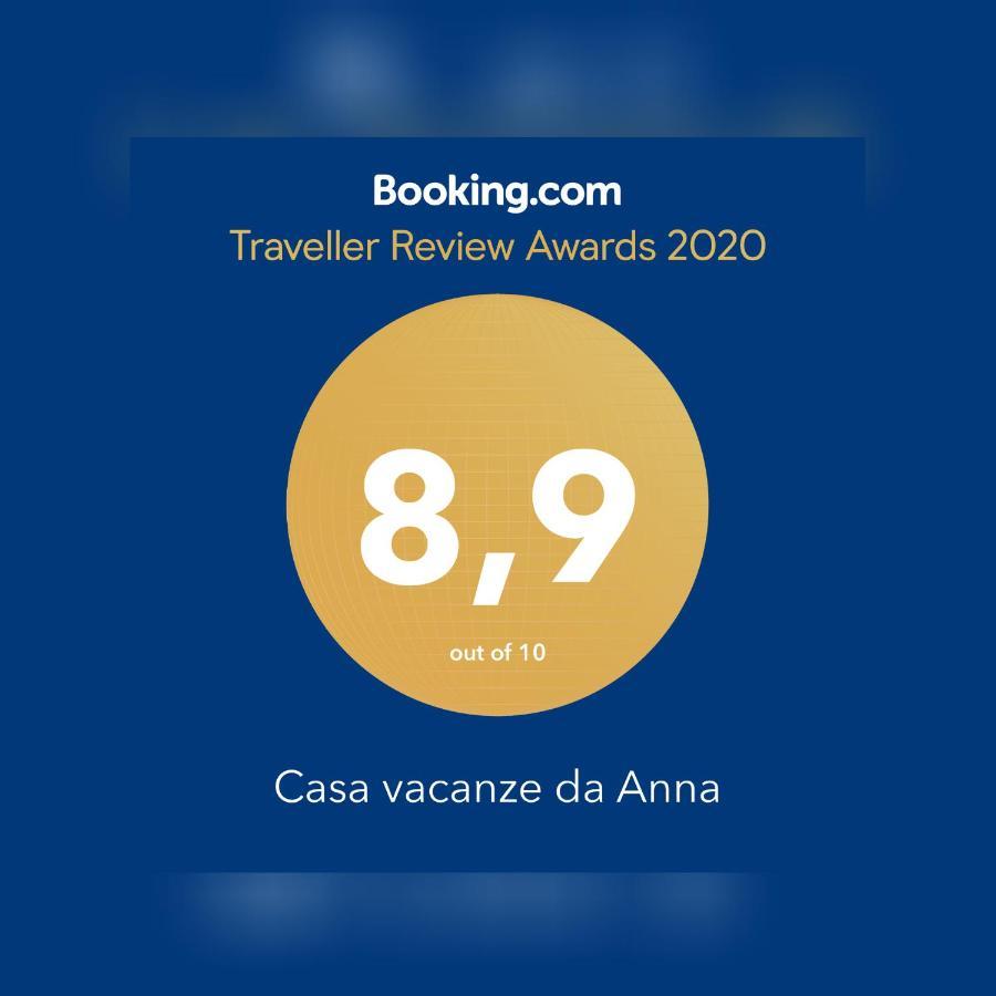 Casa Vacanze Da Anna Vietri Eksteriør bilde