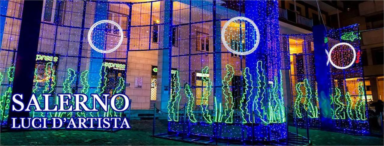 Casa Vacanze Da Anna Vietri Eksteriør bilde