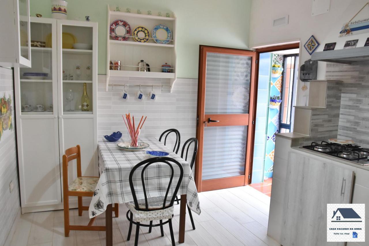 Casa Vacanze Da Anna Vietri Eksteriør bilde