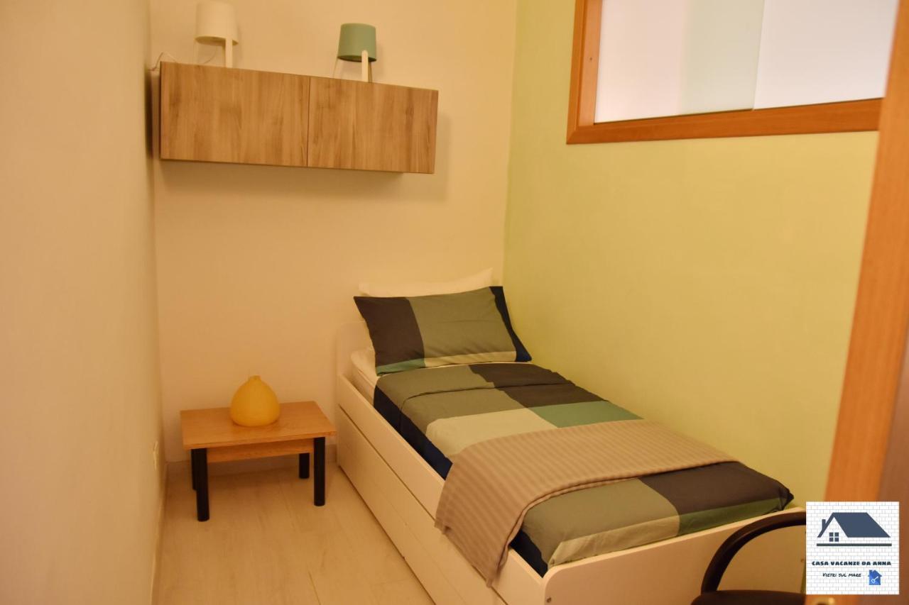 Casa Vacanze Da Anna Vietri Eksteriør bilde