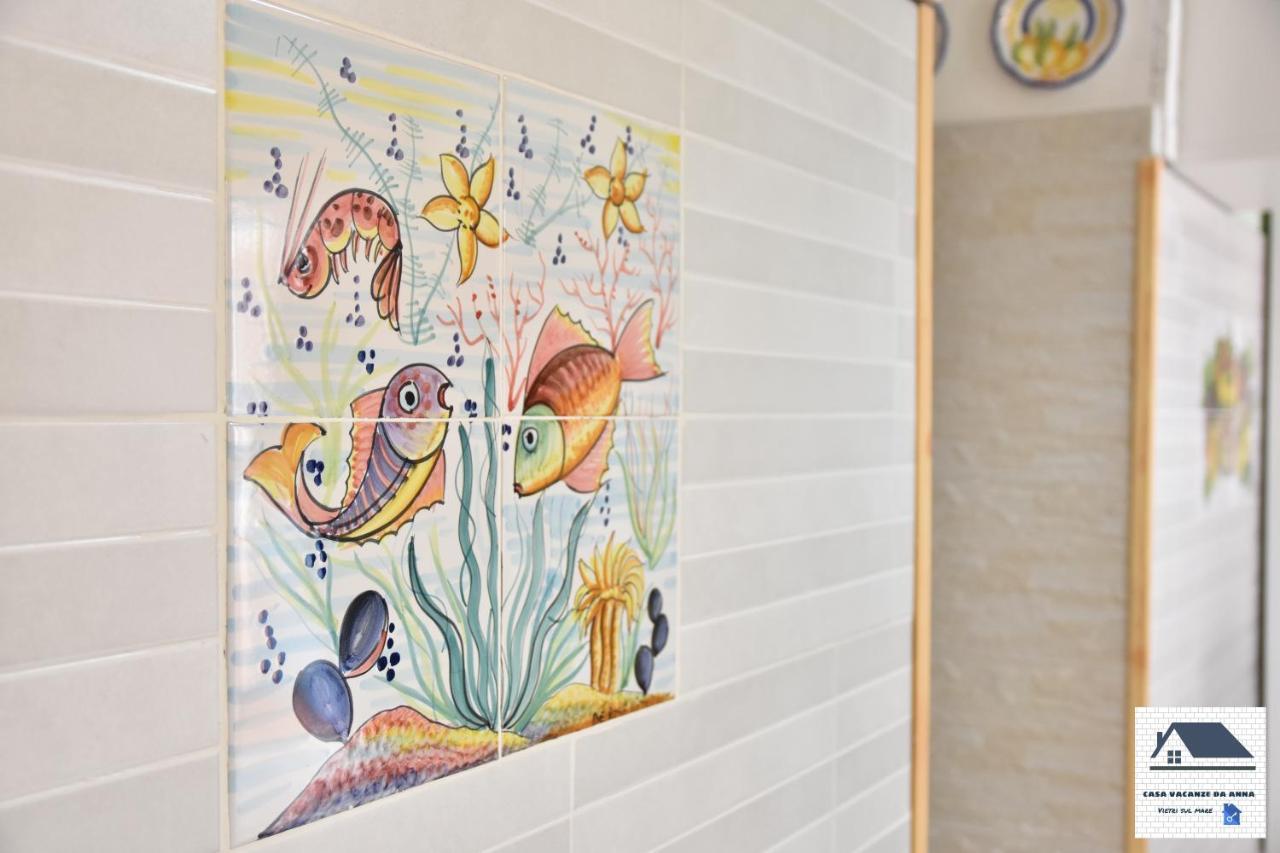 Casa Vacanze Da Anna Vietri Eksteriør bilde
