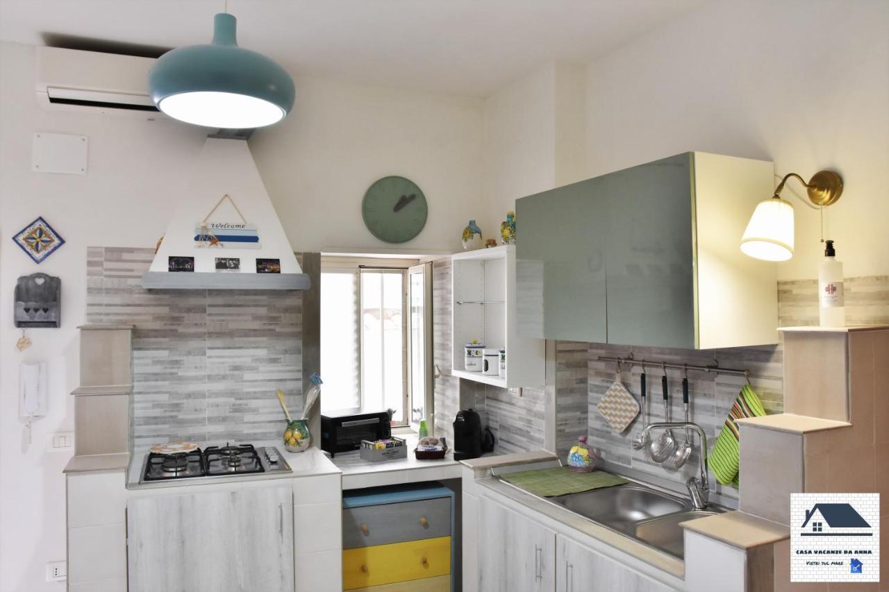 Casa Vacanze Da Anna Vietri Eksteriør bilde