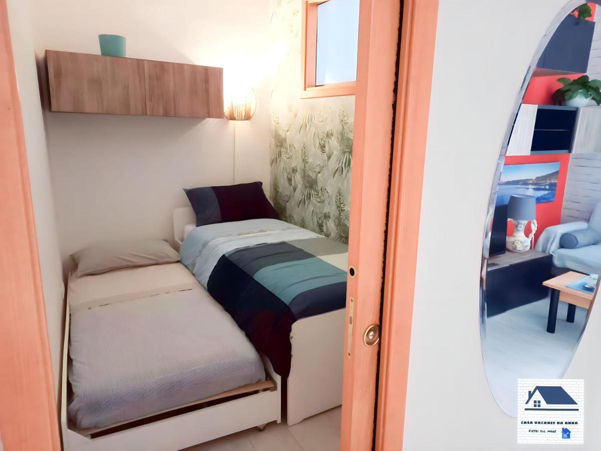 Casa Vacanze Da Anna Vietri Eksteriør bilde