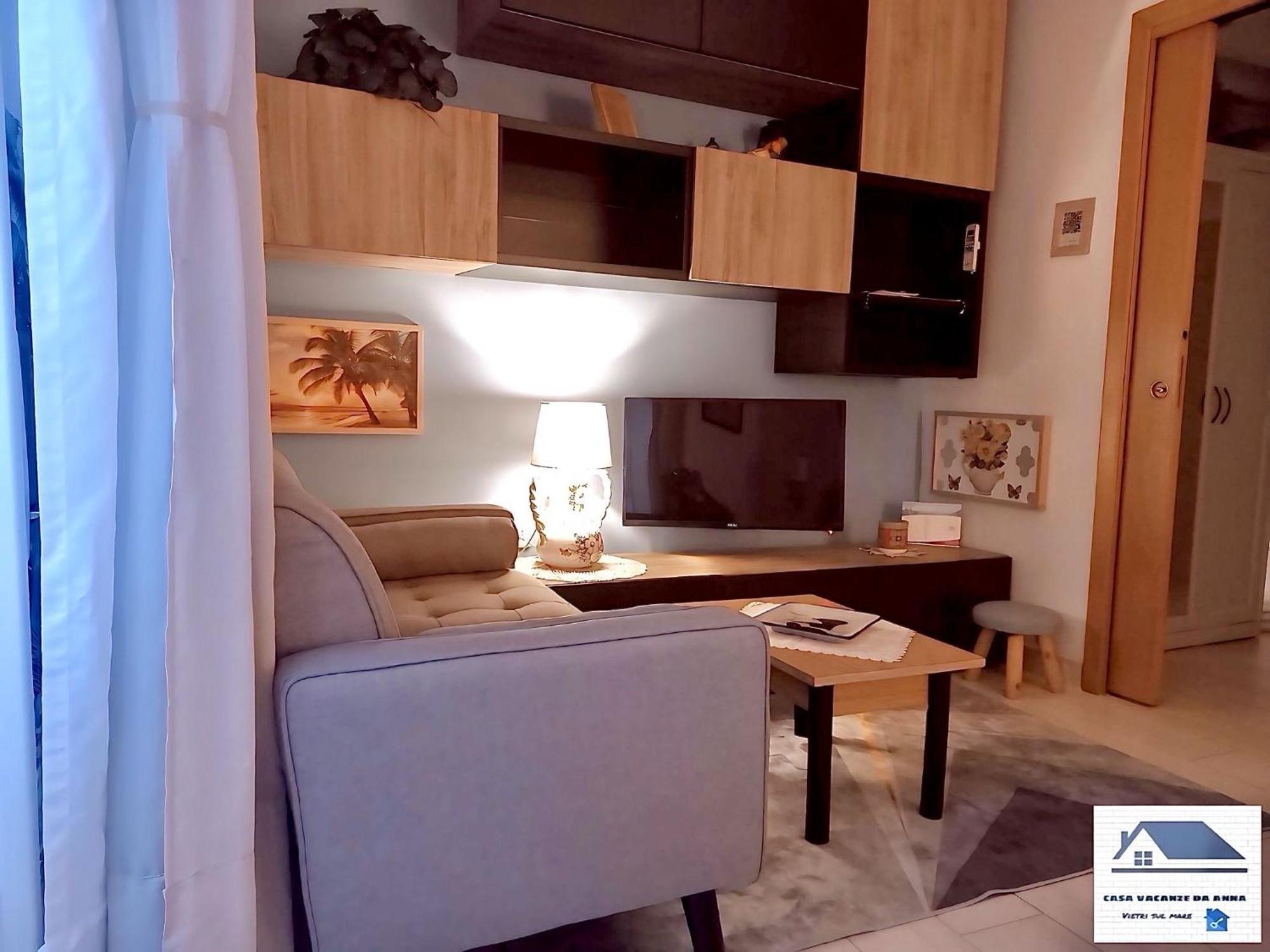Casa Vacanze Da Anna Vietri Eksteriør bilde