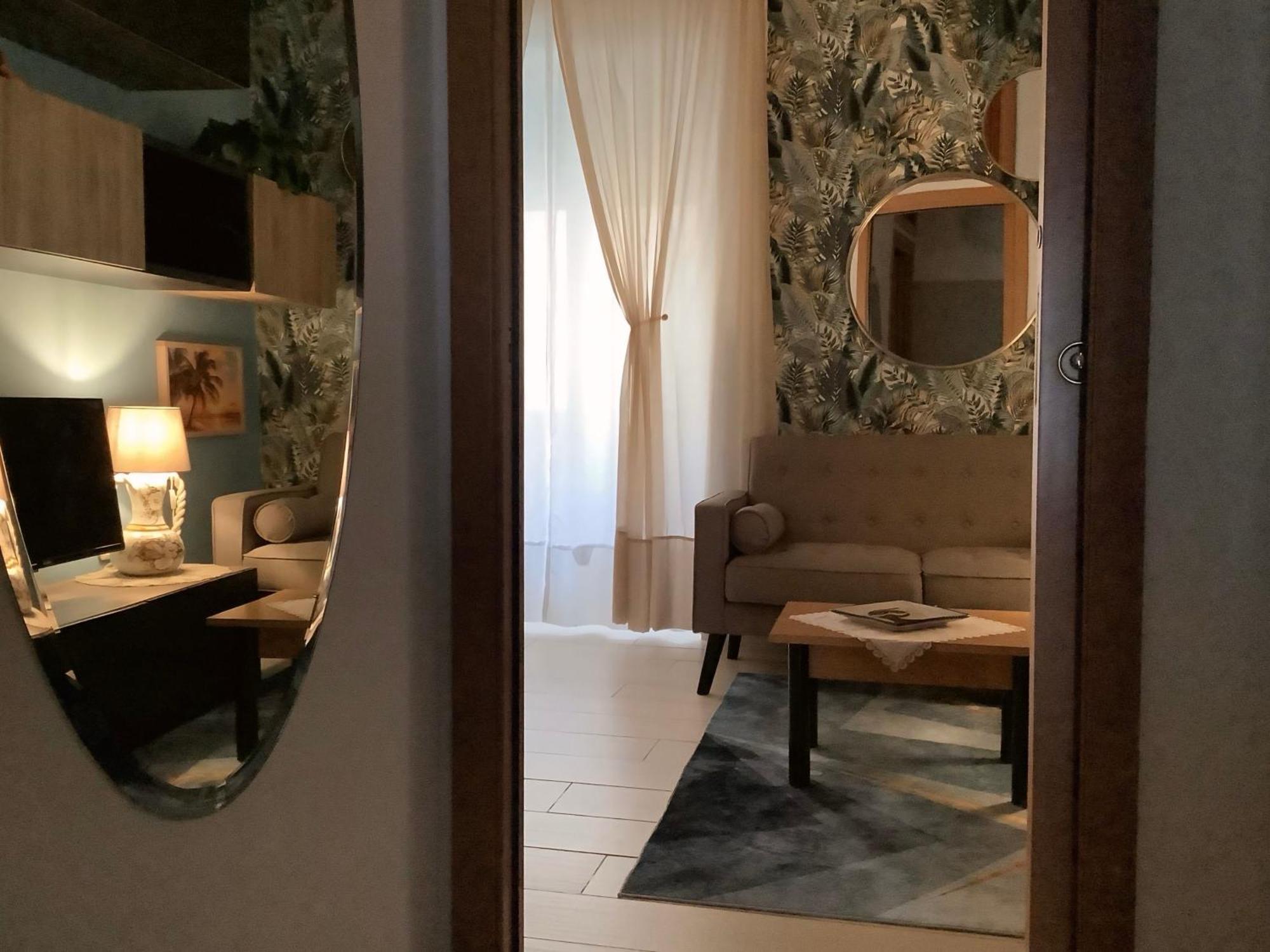 Casa Vacanze Da Anna Vietri Eksteriør bilde